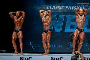 CLASSIC PHYSIQUE +178